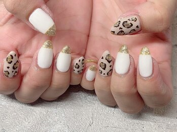 コレット(Colette.)/アニマルネイル［横浜/上大岡］