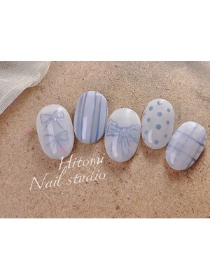 Hitomi Nail Studio【ヒトミネイルスタジオ】