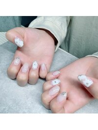 デザインネイル