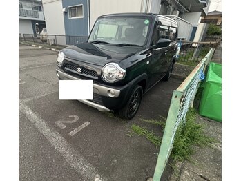 アイモア 春日井店(eye mor.)/店舗横の駐車場です『21番』