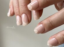 ミエレ(miele)/ナチュラルぷっくりニュアンス