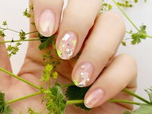 アイアンドネイル ザ トウキョウ(EYE&NAIL THE TOKYO)/ジェルネイルDRYケア込￥14300