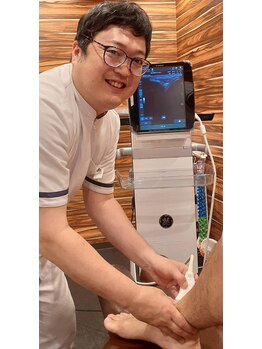 瓢箪山駅前整骨院/足の痛み