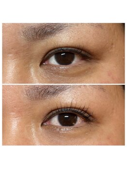 アイラッシュ ルーノ(eyelash Luno)/ラッシュリフト【まつ毛パーマ】