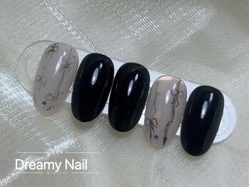 ドリーミーネイル 池袋(Dreamy Nail)/￥５５００《９０分》