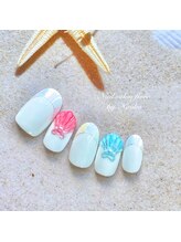 フィオーレ(fiore)/ミラー&シェルフレンチ　by直子