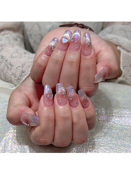 クイーンズビューティーサロン 新宿本店(Queen's beauty salon)/長さだし パラジェル対応可