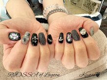 リオッサ オブ ラグーン(RIOSSA of Lagoon)/シェル×シンプルハロウィン