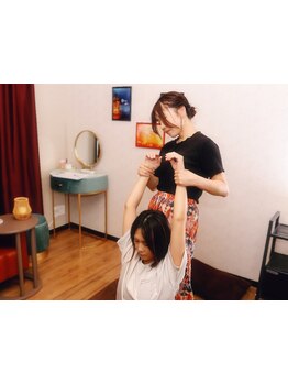 ボディラインを整えたい