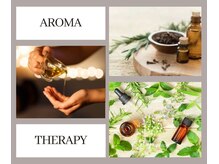 ビハーラ 田町/ひとりひとりオイルをブレンド