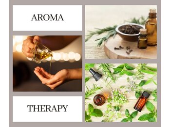 ビハーラ 田町/ひとりひとりオイルをブレンド