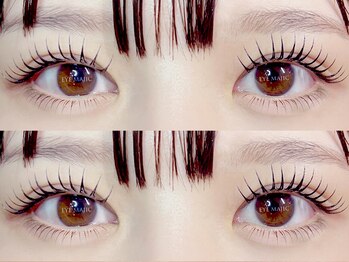 アイマジックピュア 一番町店(EYE MAJIC pure)/アンドヘルシーマツエクパリエク