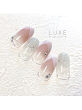 リュクス 流山おおたかの森店(Luxe)/ハンド定額デザイン9900円