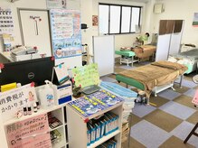 すみれ堂整骨院/院内受付