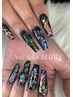 ワイロマ考案☆透明感抜群ななスカ¥15300