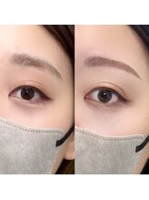 チル アンド アイ 船橋駅前店(Chill&Eye)/眉/アイブロウ/美眉スタイリング