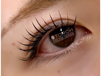 トーチ アイラッシュ ガーデン 中央林間店(TORCH EYELASH GARDEN)/コスメティックラッシュパーマ