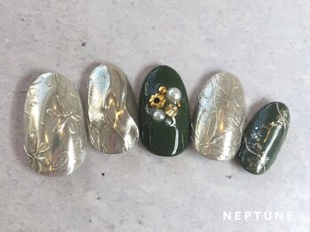 ネプチューン ネイルアンドアイラッシュ 二子玉川店(NEPTUNE)/