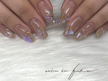 サロンド フィーカ(salon de fika)/【Saki23】