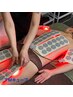 まずは体験★寝てるだけで腹筋500回、スクワット500回が叶う！40分5000円