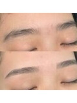 シーンスタジオ 上野店(SSIN STUDIO)/上野/眉毛パーマ