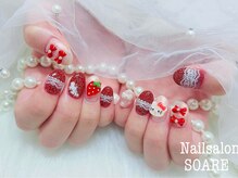 ネイルサロンソアレ(SOARE)/