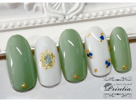 120分内デザインネイル ￥9000～