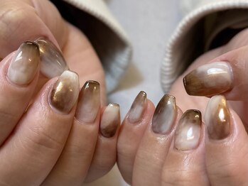 モノ 本通(mono)/ミックスカラーニュアンス