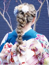 プリムス(Primus)/成人式