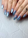 BLUEフラッシュマグネット