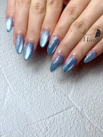 BLUEフラッシュマグネット