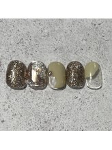 ファボリ ナゴヤ(favori nagoya)/デザインコース(オフ込)