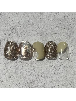 ファボリ ナゴヤ(favori nagoya)/デザインコース(オフ込)