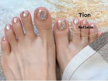 ティオン 浦和店(Tion)/ヒョウ柄・チエック・ブラウン