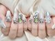 オーラムネイル(Aurum Nail ）)の写真/技術力に自信あり◎繊細な長さ出しもトップレベルの仕上がり&モチ♪ベテランネイリストが真心込めて施術★