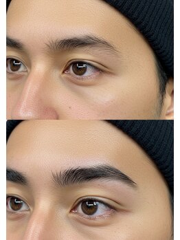 ビオルネ(VIE.ORNER)/メンズアイブロウWAX