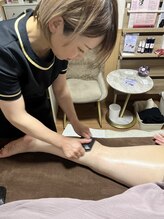 リミュー(Rimieux)/むくみ・冷えは体全体を停滞