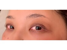 イツキ ヘアーデザイン(ITSUKI hair design)/似合わせまつ毛パーマ