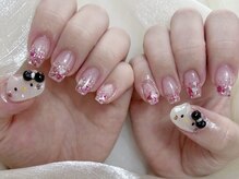 スペラ 大宮店(Spera)/韓国流行横向きキャラクター