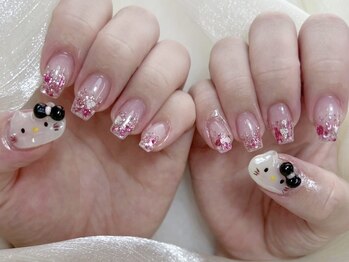 スペラ 大宮店(Spera)/韓国流行横向きキャラクター