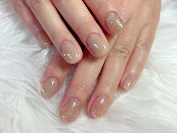 エムシーベル(m.c bell)/肌馴染みベージュ