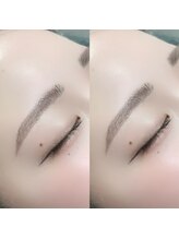 ミロ バイ キング 樟葉店(Milo by king)/アイブロウwax