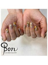 ネイルアトリエ ボン(nail atelier bon)/ジェルネイル