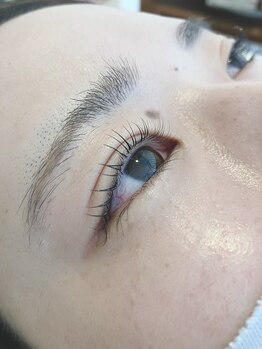 バニラ(VANILLE)/まつ毛パーマ♪