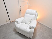 リベロ 大阪梅田中崎町(Libero)の雰囲気（完全個室のプライベート空間で、落ち着いて施術を受けれます♪）