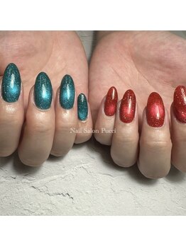 ネイルサロン プッチ(Pucci)/渋谷/キャラクター/持ち込み/3D