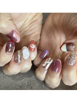 イロ(iro)/個性派ネイル♪