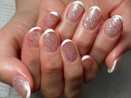 カラーフレンチ