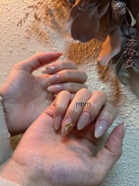 シンプルアート定額×スカルプ