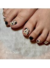 ケーズベース スージーネイル(Ks BASE Susie nail)/フルアート